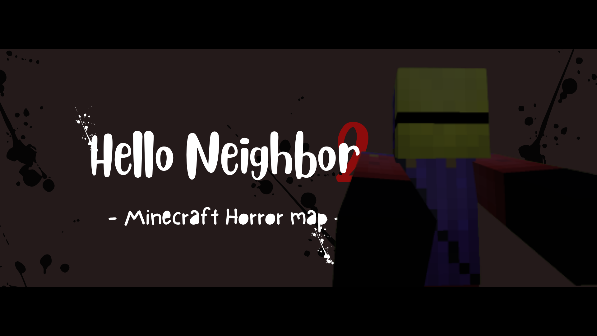 Скачать Hello Neighbor 2 - Nightmare для Minecraft 1.17.1